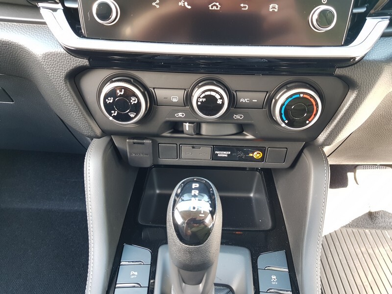 Isuzu MU-X 3.0TD LS