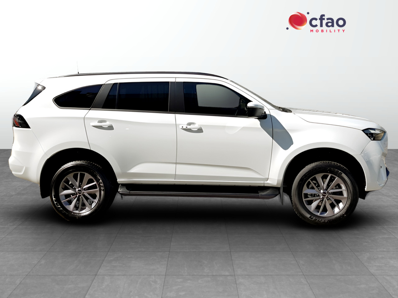 Isuzu MU-X 3.0TD LS