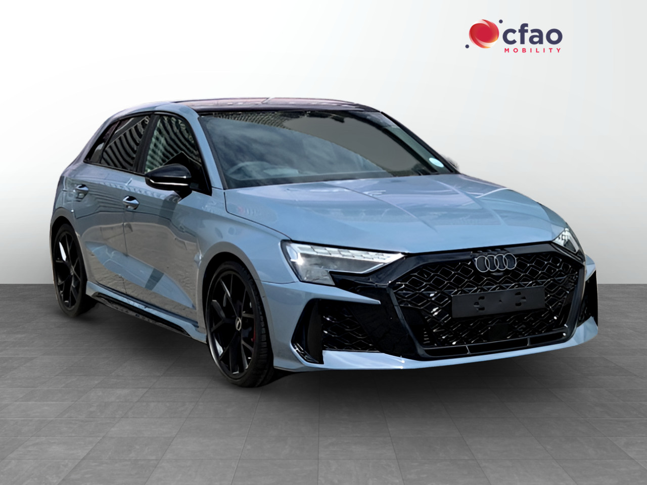 Audi RS3 Sportback quattro