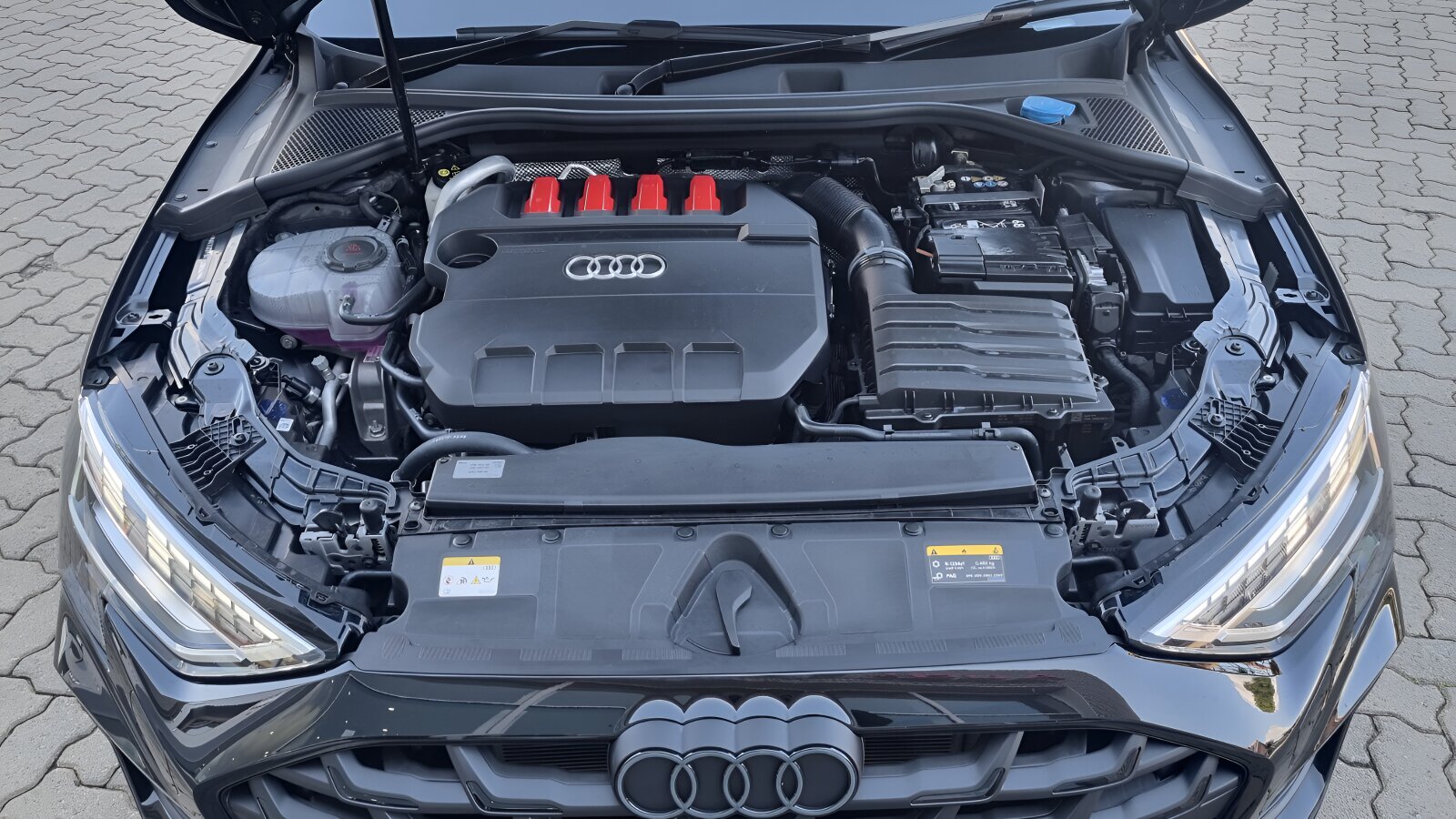 Audi S3 SPORTBACK TFSI QUATTRO