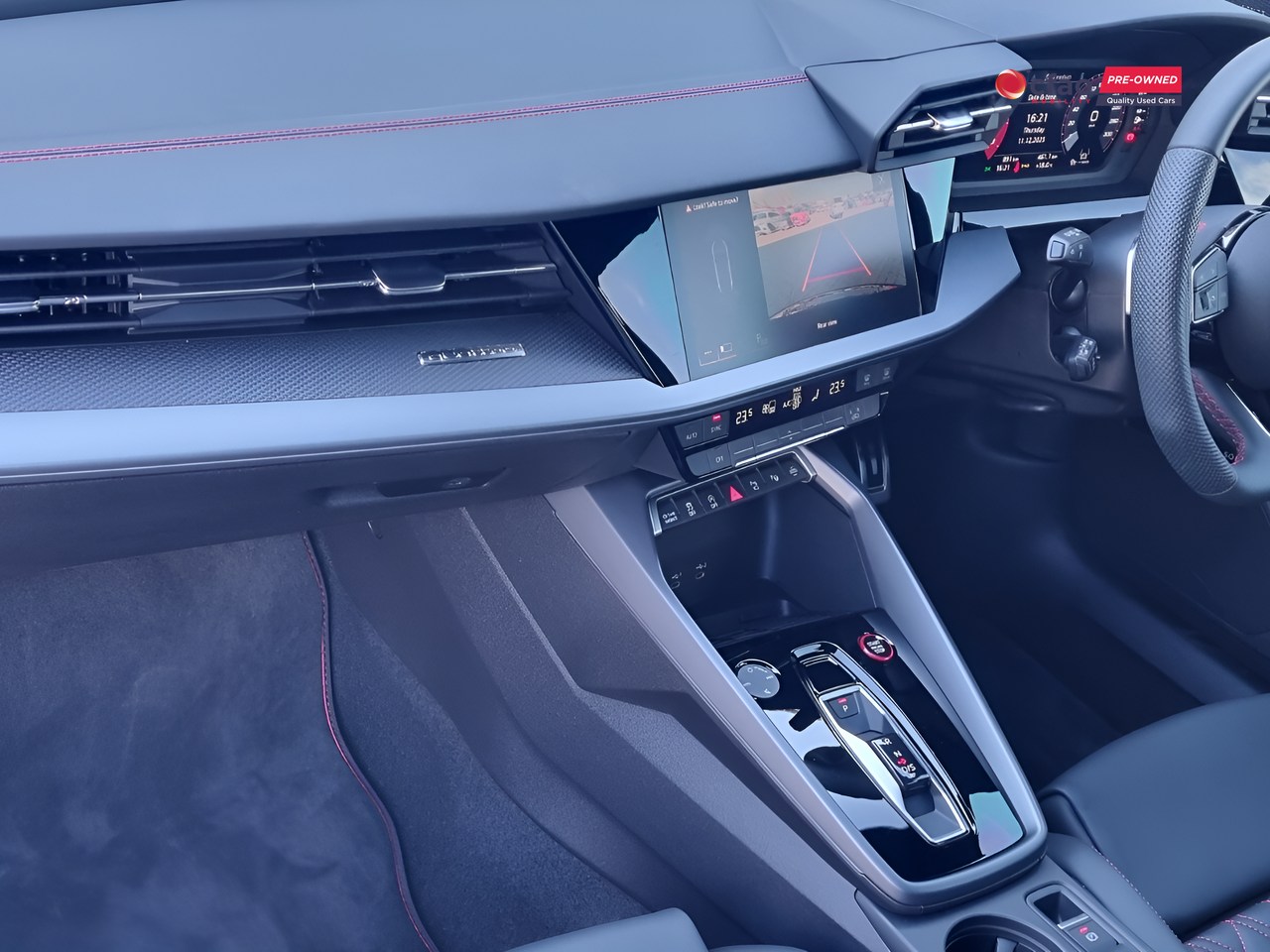Audi S3 SPORTBACK TFSI QUATTRO