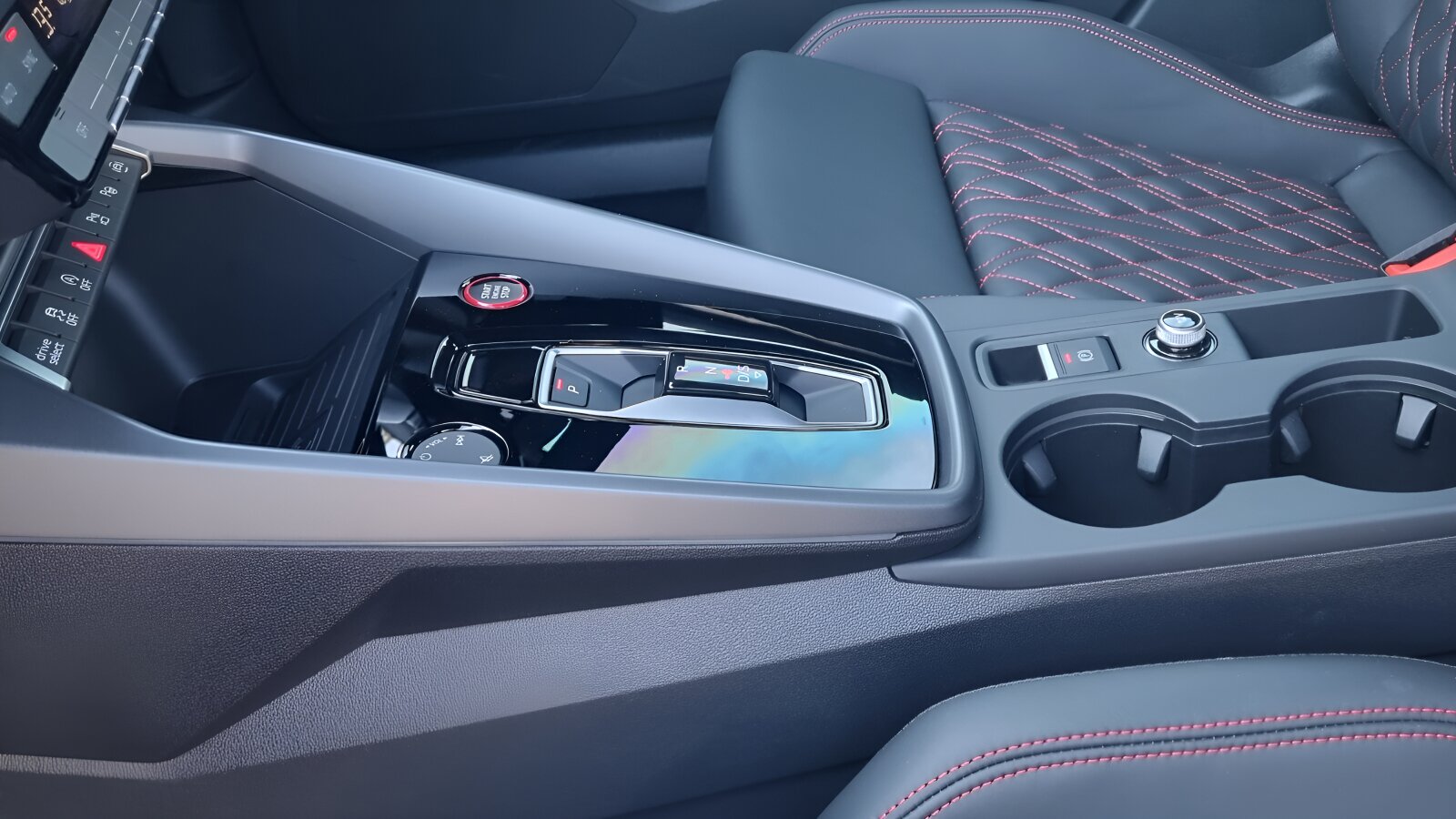 Audi S3 SPORTBACK TFSI QUATTRO
