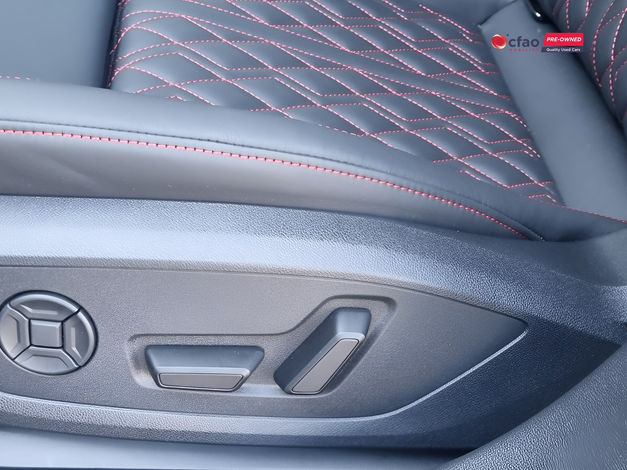 Audi S3 SPORTBACK TFSI QUATTRO