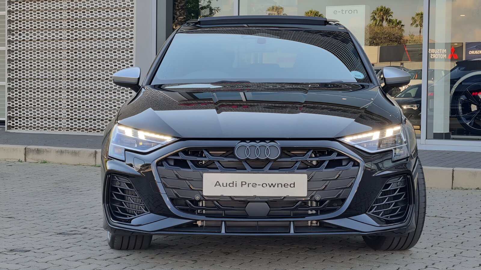 Audi S3 SPORTBACK TFSI QUATTRO