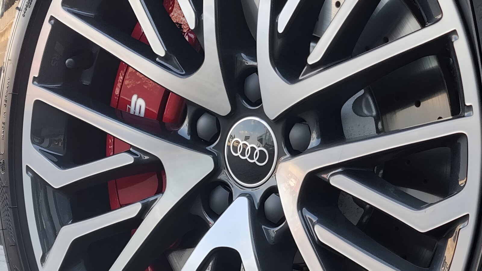 Audi S3 SPORTBACK TFSI QUATTRO