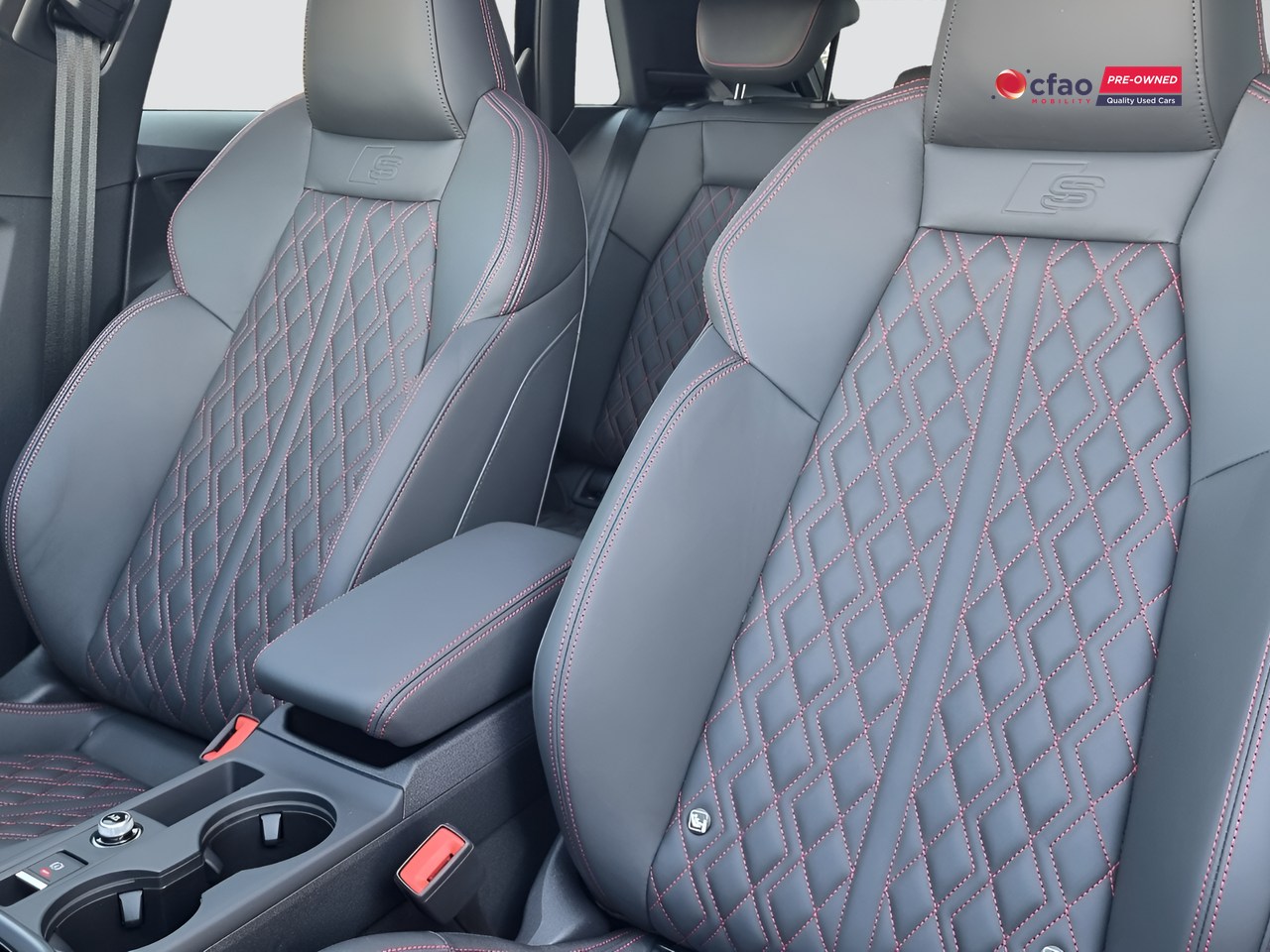 Audi S3 SPORTBACK TFSI QUATTRO