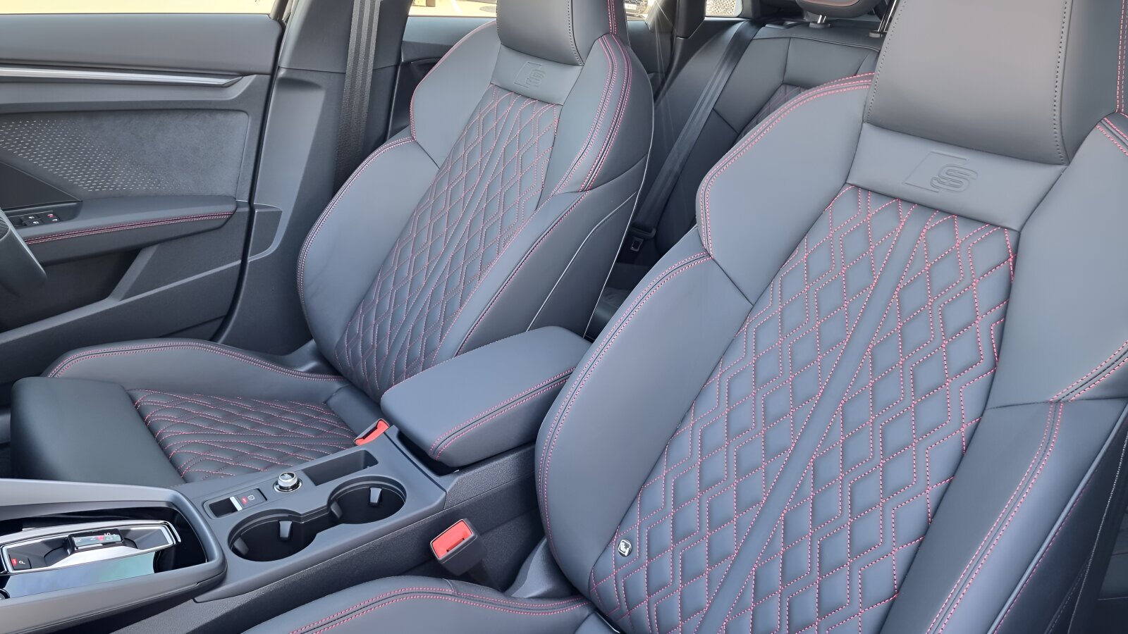 Audi S3 SPORTBACK TFSI QUATTRO