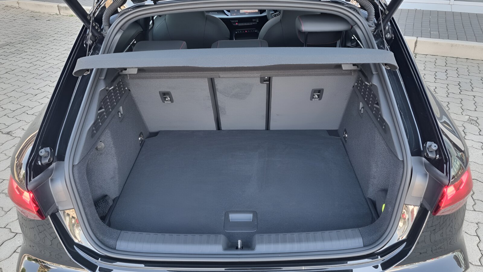 Audi S3 SPORTBACK TFSI QUATTRO