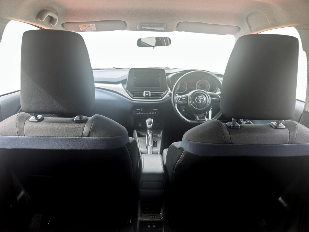 Toyota Starlet 1.5 XS AUTO
