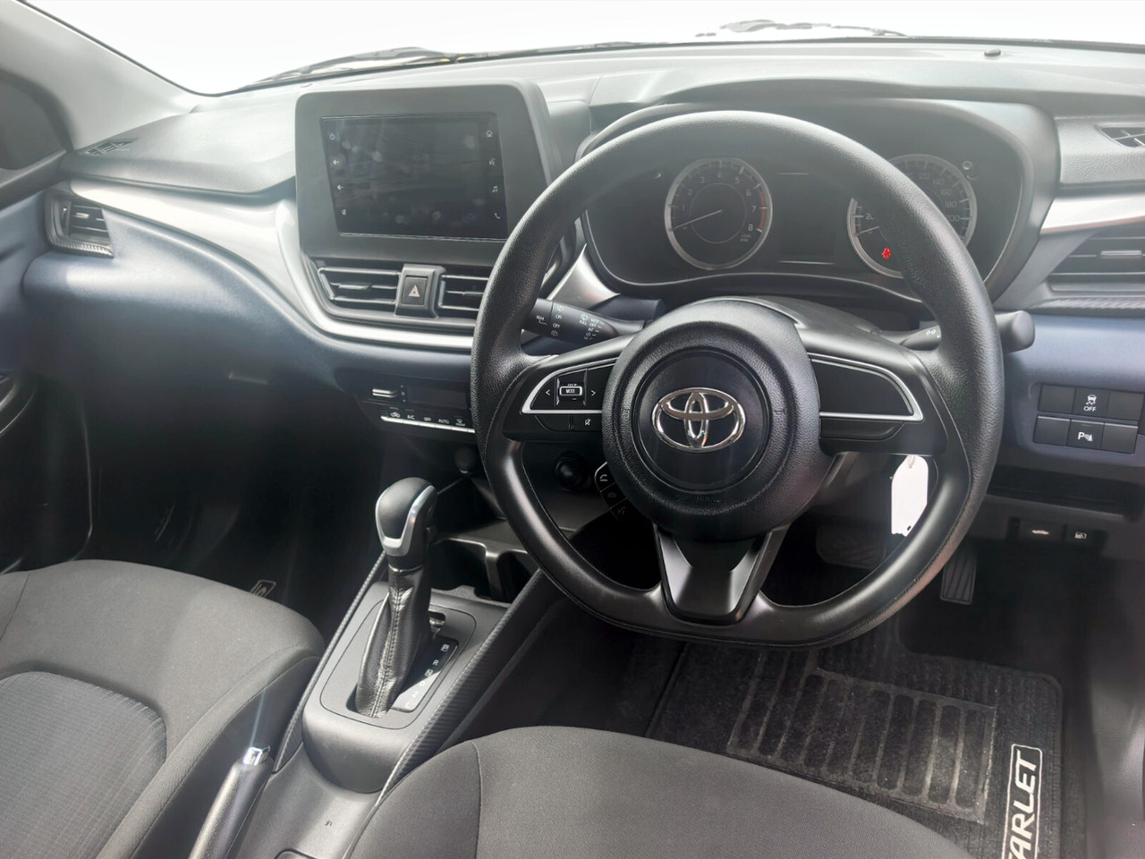 Toyota Starlet 1.5 XS AUTO