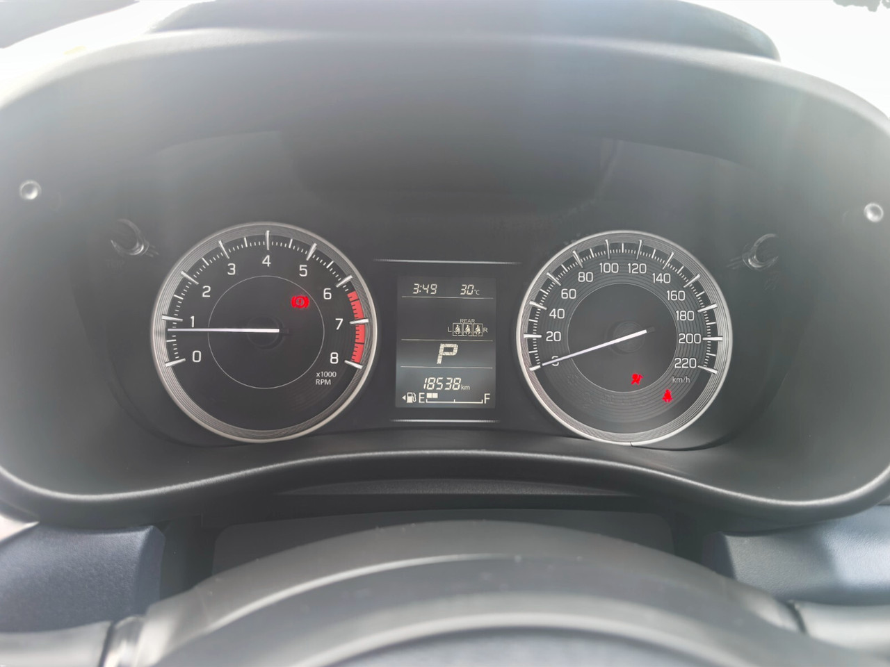 Toyota Starlet 1.5 XS AUTO