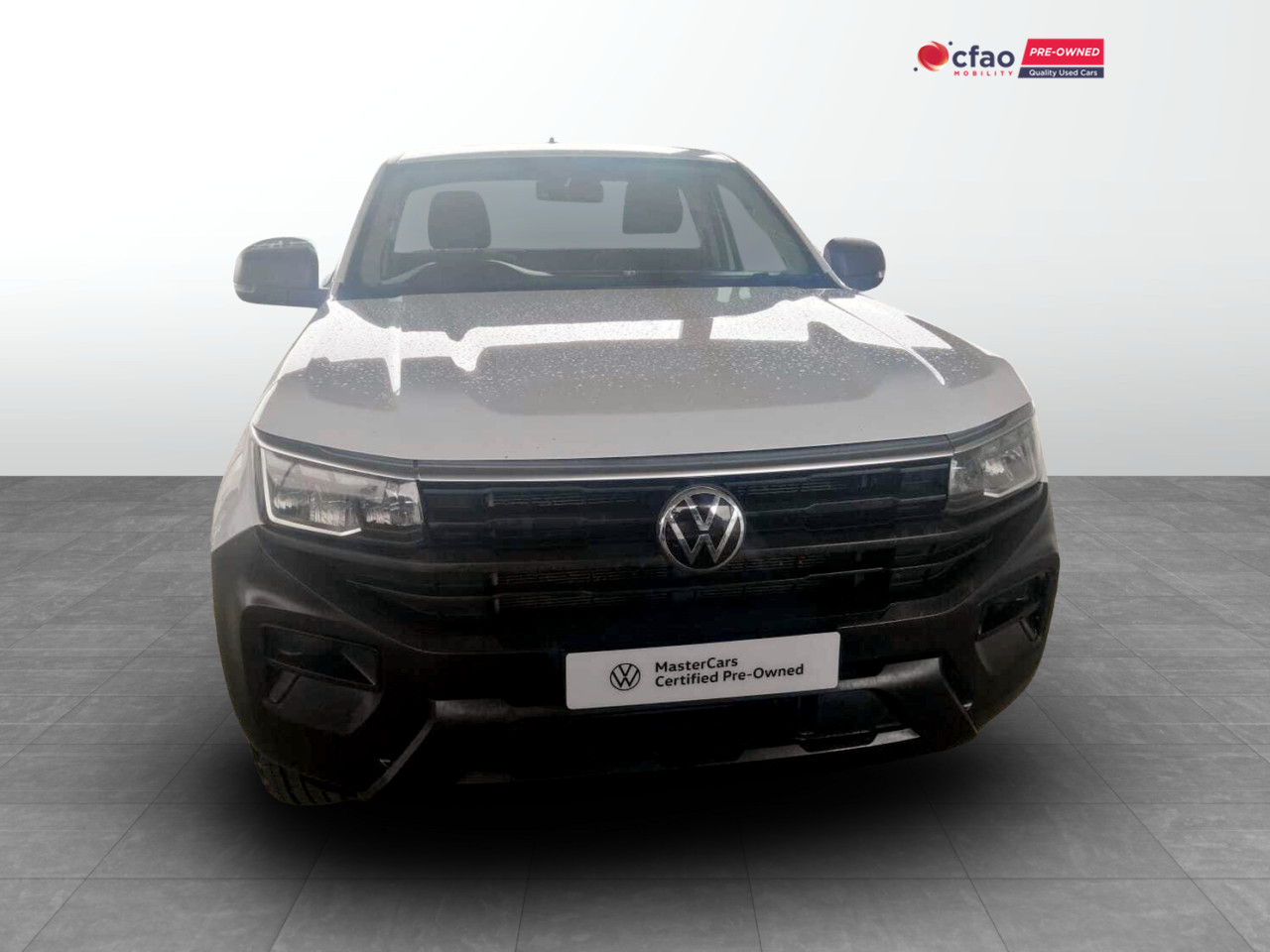 Volkswagen Amarok 2.0TDI 110KW SINGLE CAB
