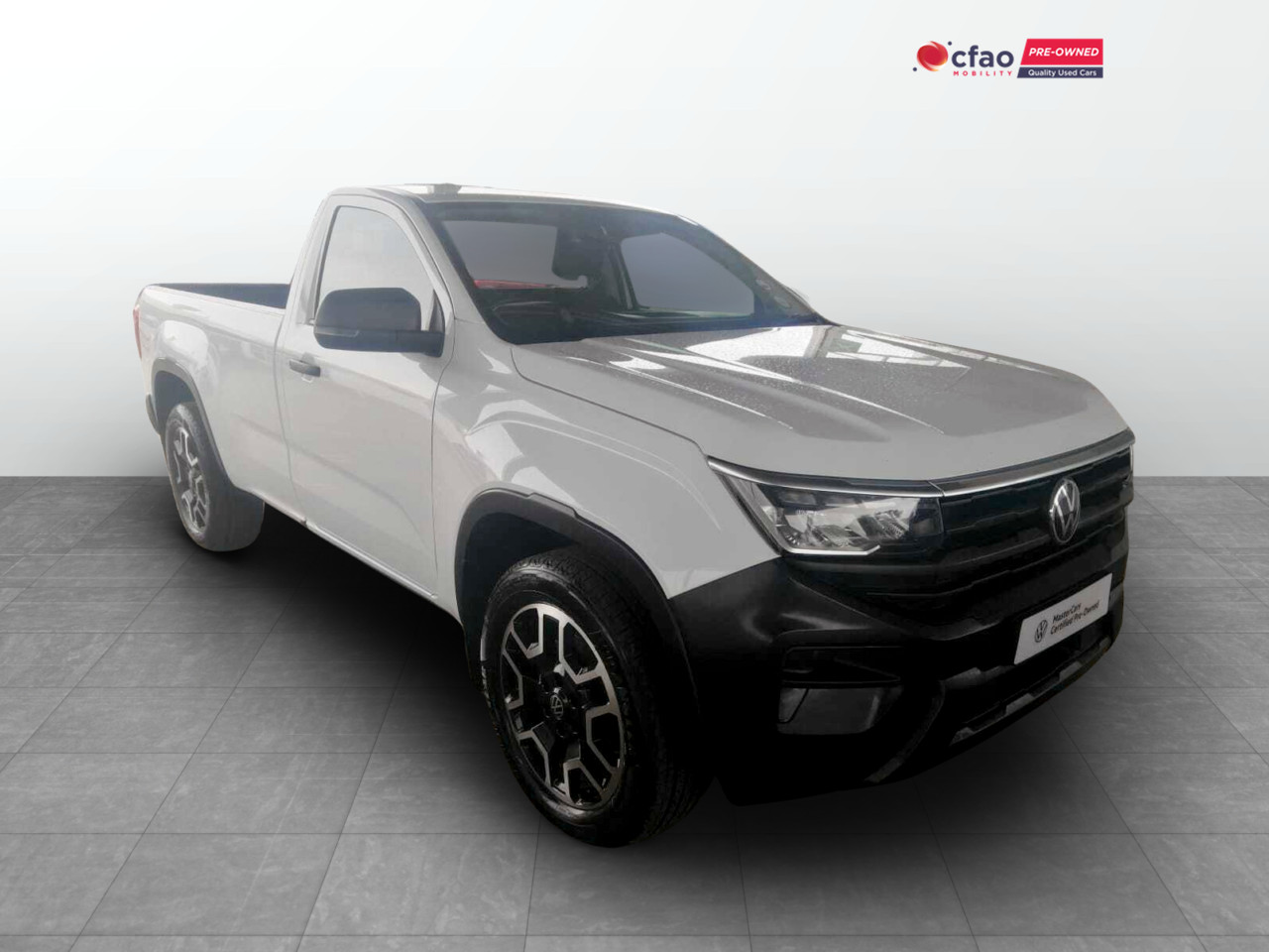 Volkswagen Amarok 2.0TDI 110KW SINGLE CAB