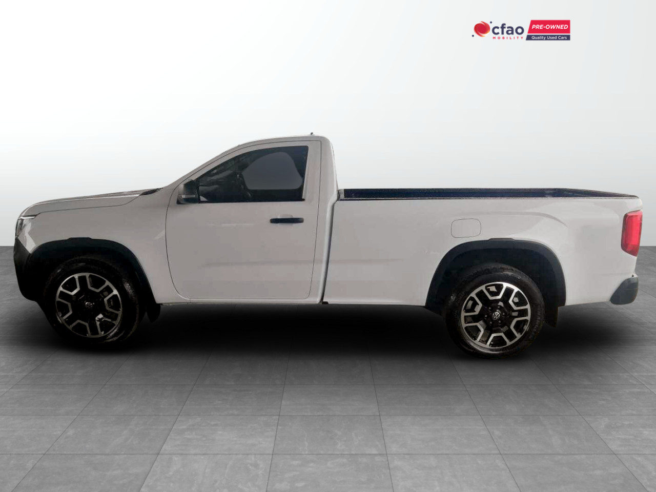 Volkswagen Amarok 2.0TDI 110KW SINGLE CAB