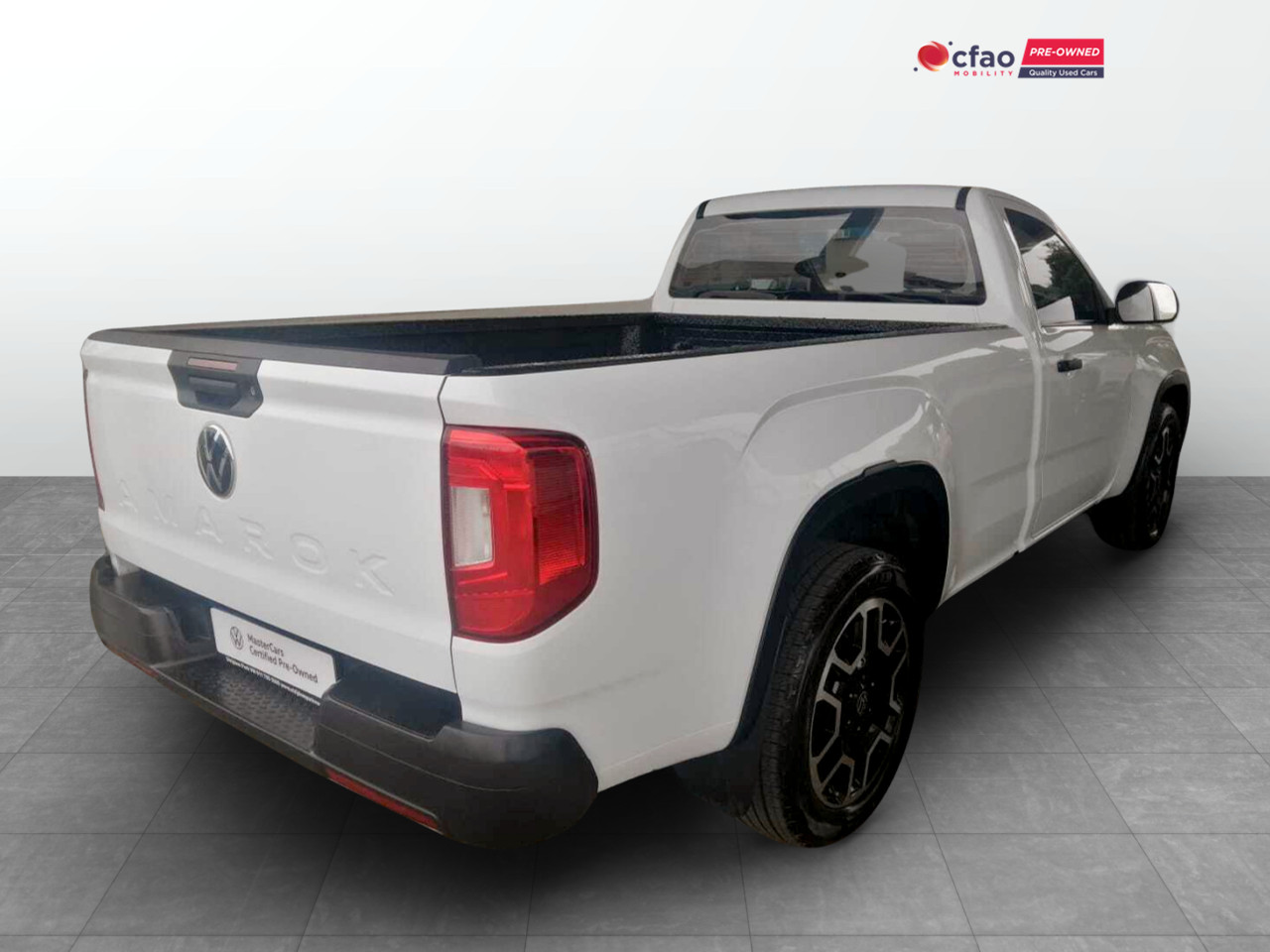 Volkswagen Amarok 2.0TDI 110KW SINGLE CAB
