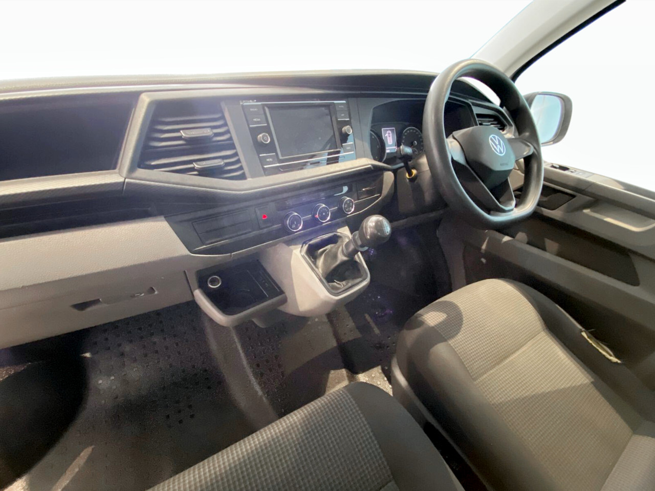 Volkswagen Transporter 2.0TDI PANEL VAN LWB MANUAL