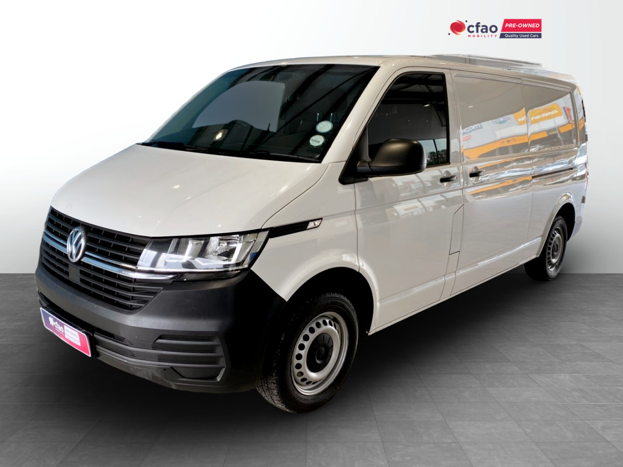 Volkswagen Transporter 2.0TDI PANEL VAN LWB MANUAL