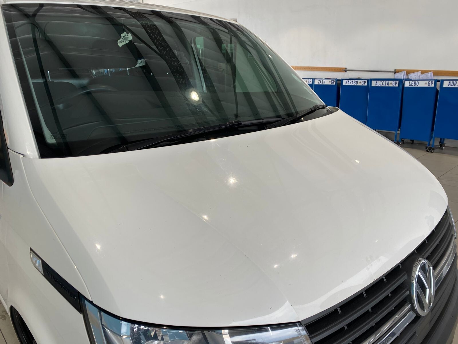 Volkswagen Transporter 2.0TDI PANEL VAN LWB MANUAL