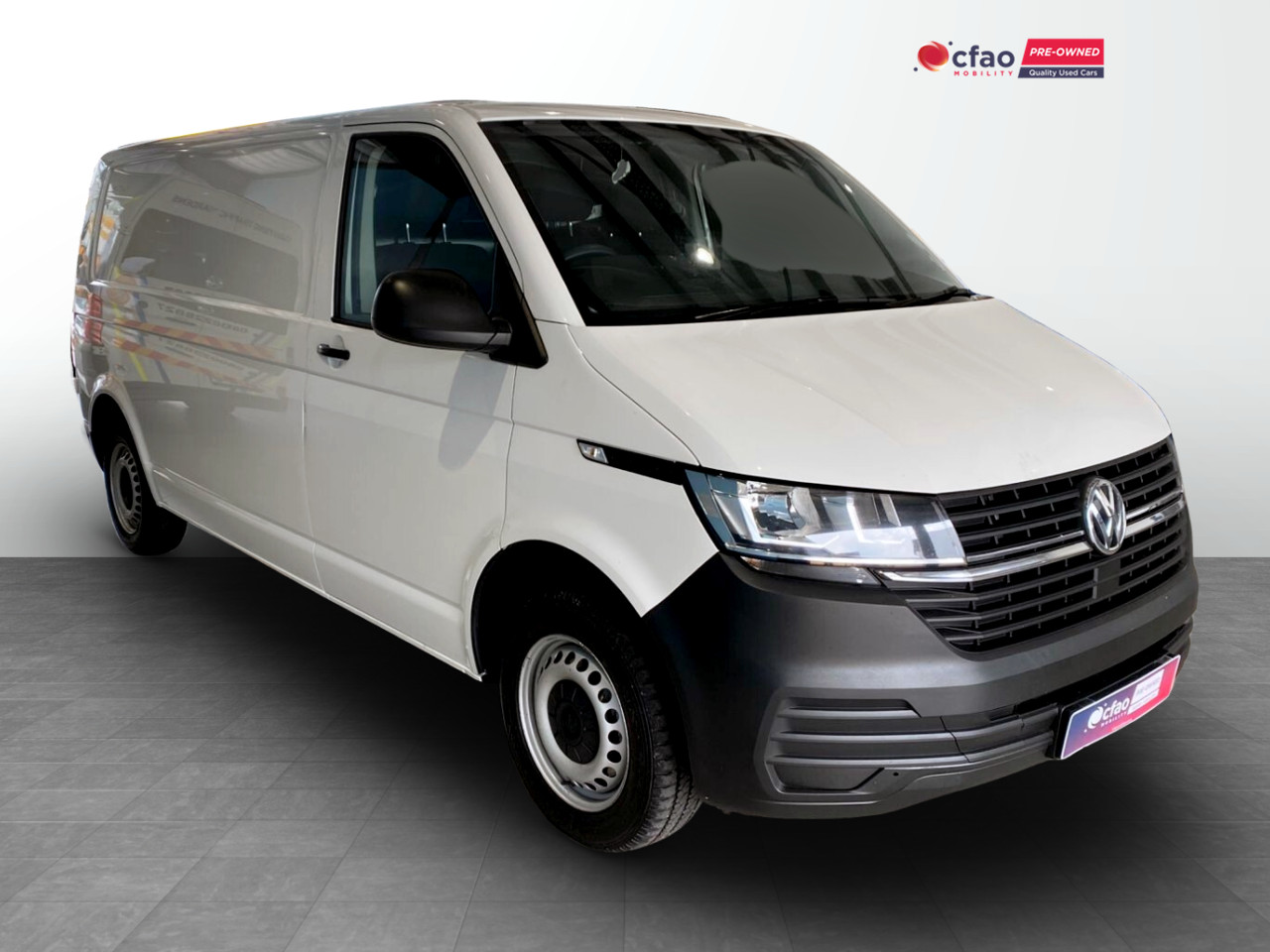 Volkswagen Transporter 2.0TDI PANEL VAN LWB MANUAL