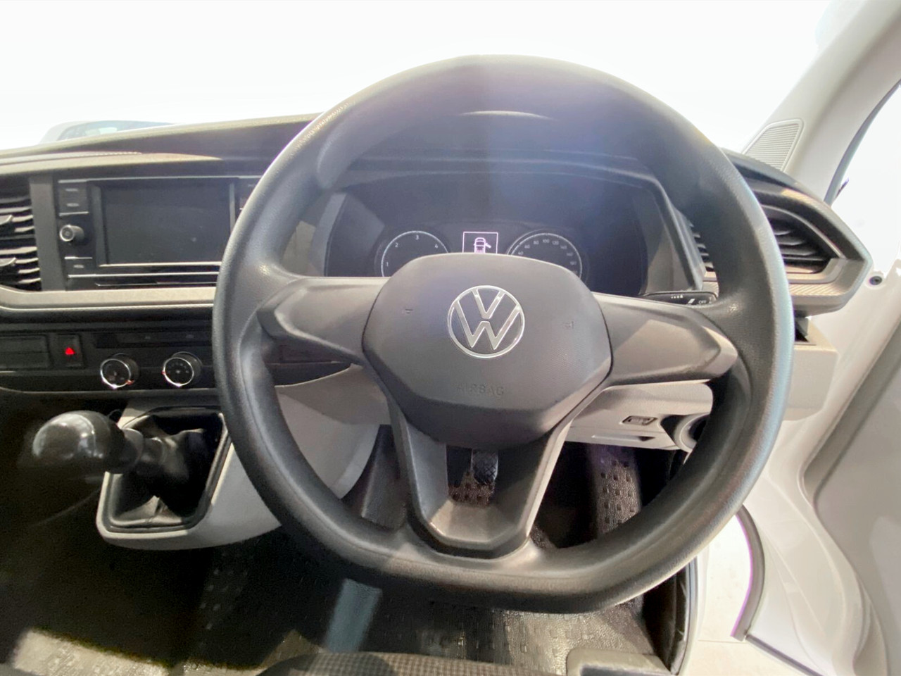 Volkswagen Transporter 2.0TDI PANEL VAN LWB MANUAL