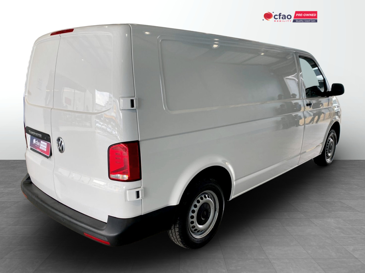 Volkswagen Transporter 2.0TDI PANEL VAN LWB MANUAL