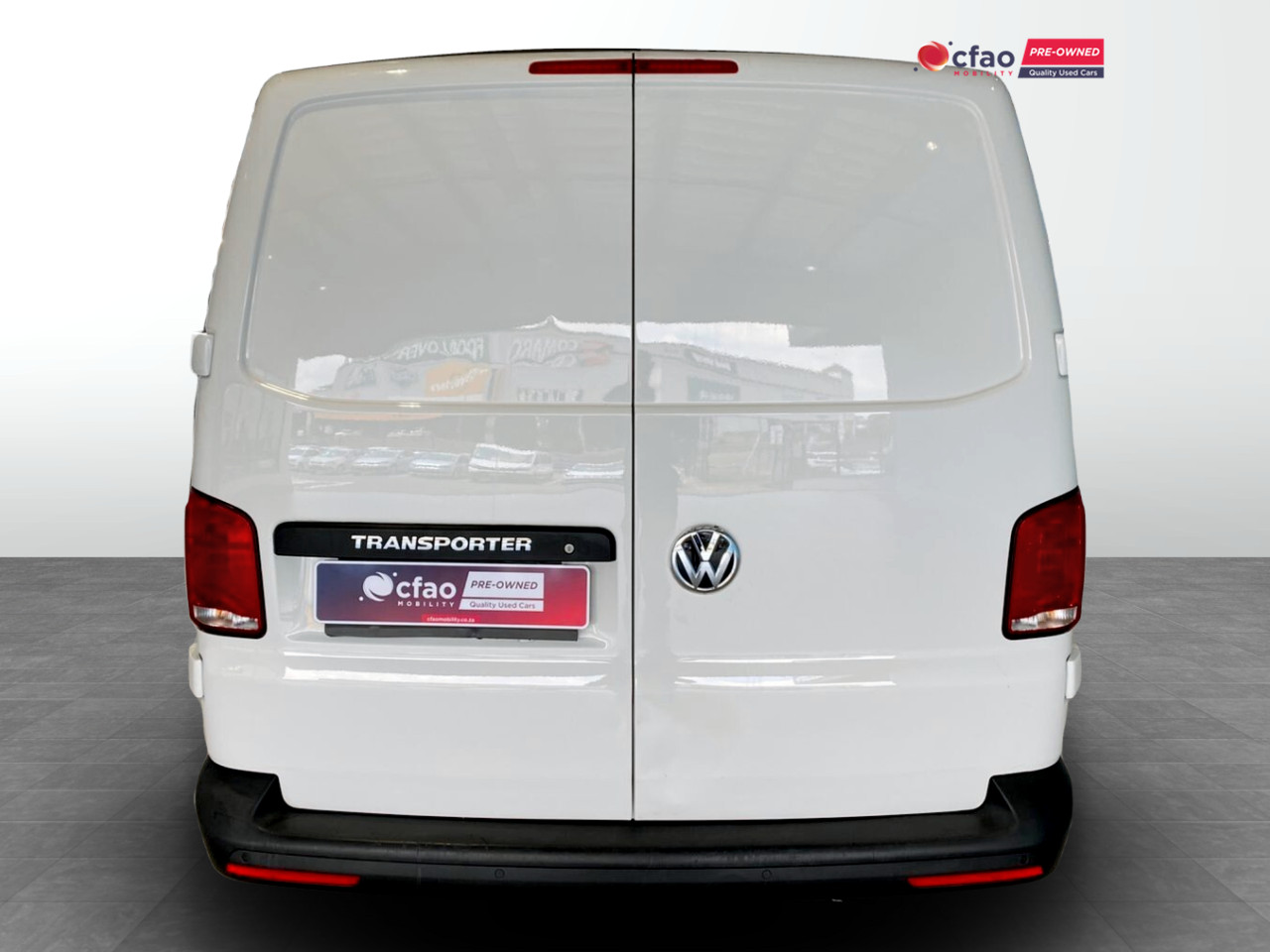 Volkswagen Transporter 2.0TDI PANEL VAN LWB MANUAL