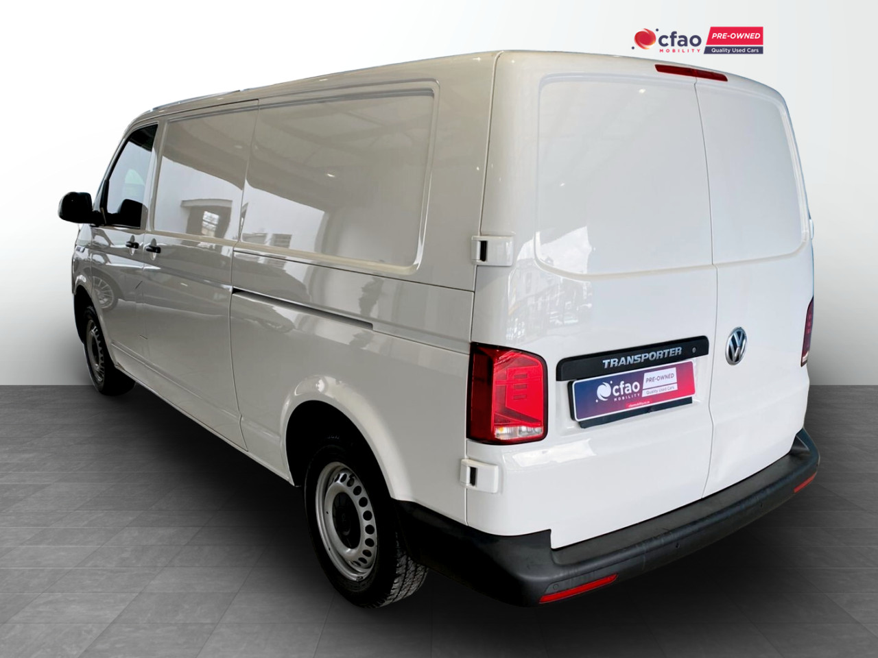 Volkswagen Transporter 2.0TDI PANEL VAN LWB MANUAL