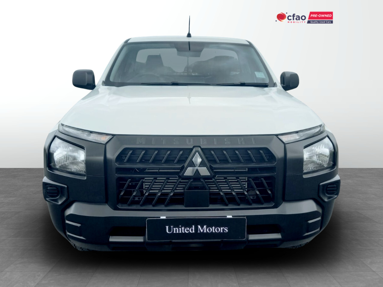Mitsubishi TRITON 2.4DI-D SINGLE CAB GL