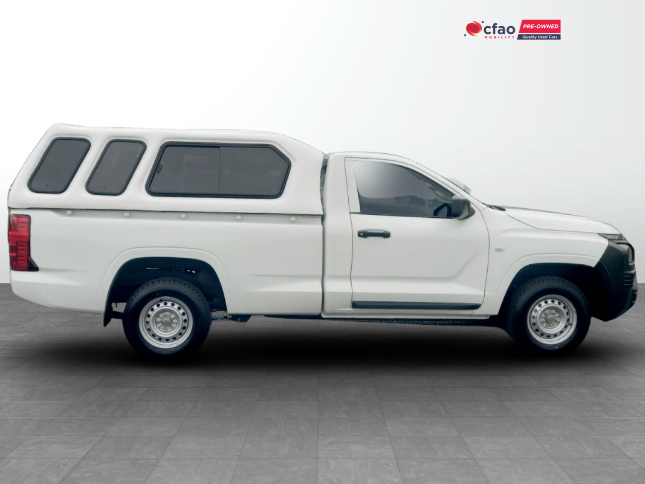Mitsubishi TRITON 2.4DI-D SINGLE CAB GL