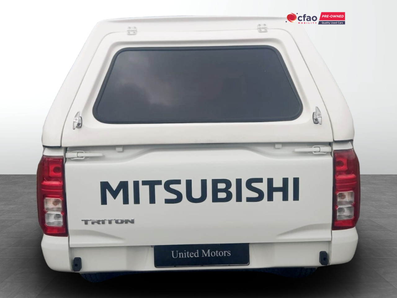 Mitsubishi TRITON 2.4DI-D SINGLE CAB GL