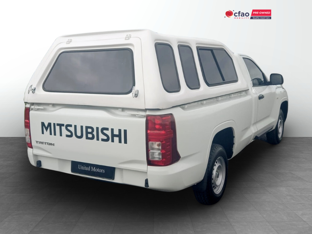 Mitsubishi TRITON 2.4DI-D SINGLE CAB GL