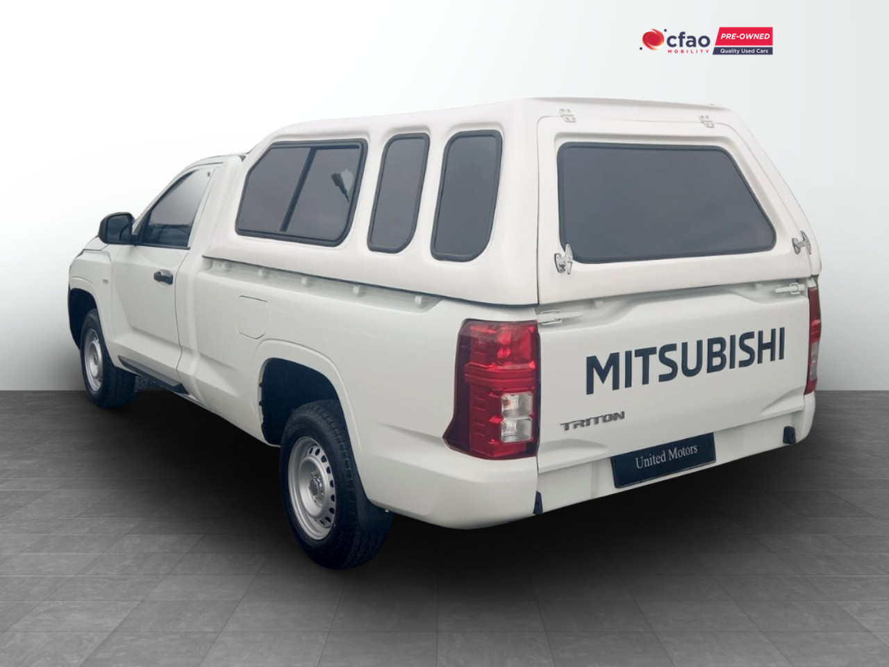 Mitsubishi TRITON 2.4DI-D SINGLE CAB GL