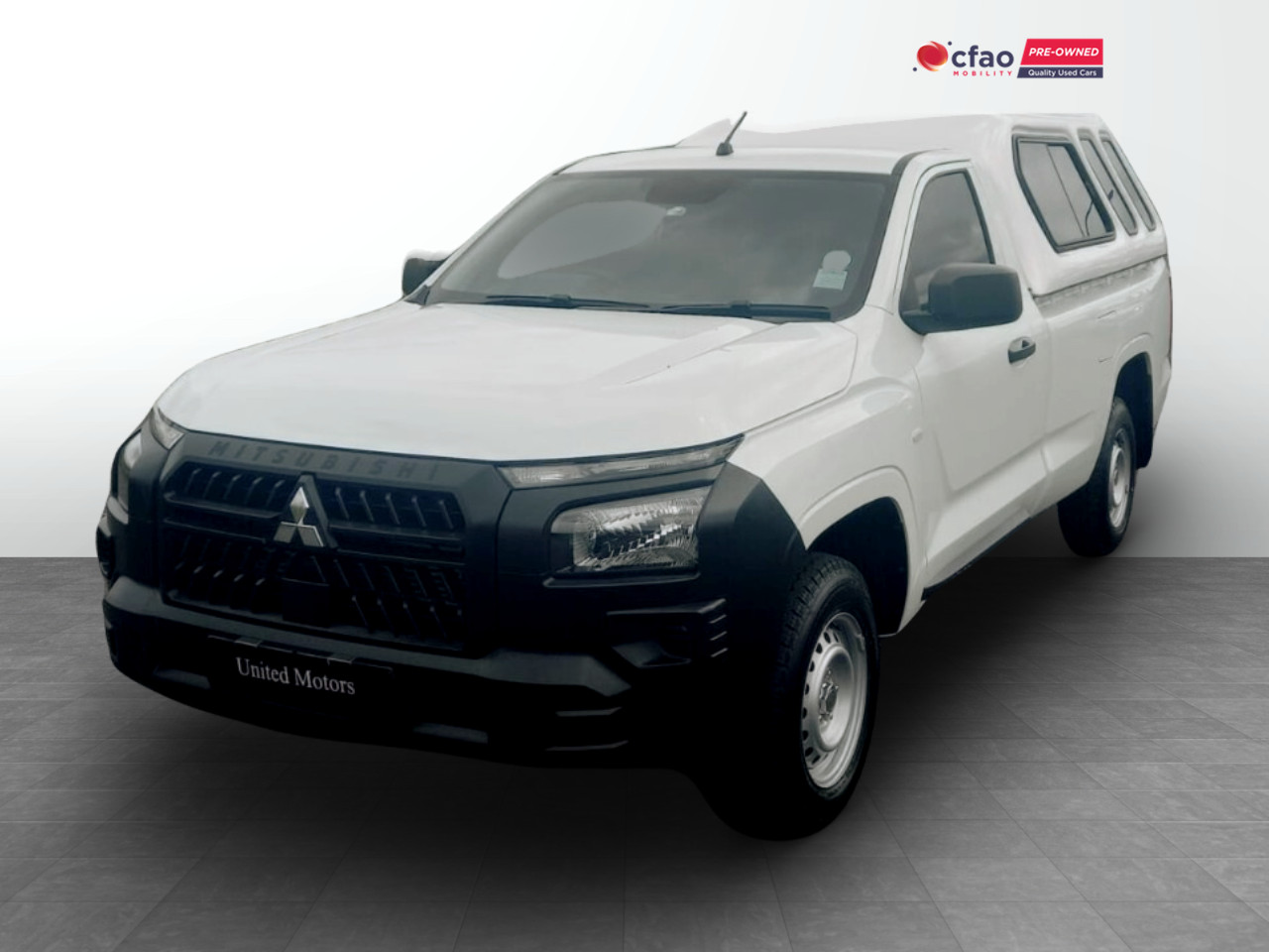 Mitsubishi TRITON 2.4DI-D SINGLE CAB GL