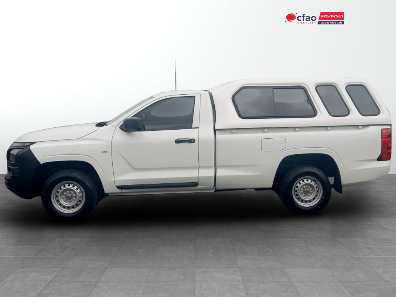 Mitsubishi TRITON 2.4DI-D SINGLE CAB GL