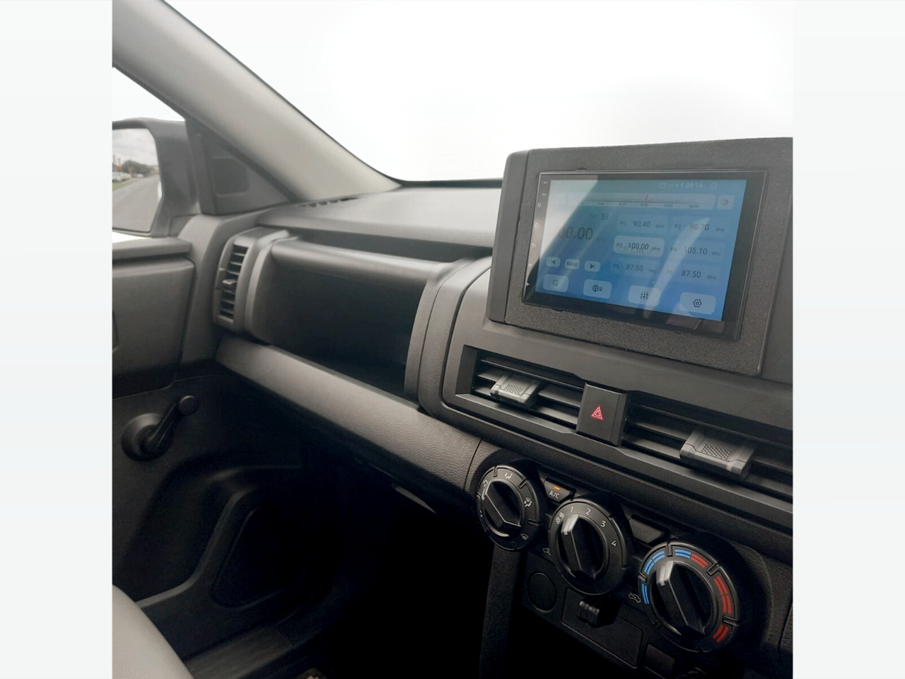 Mitsubishi TRITON 2.4DI-D SINGLE CAB GL