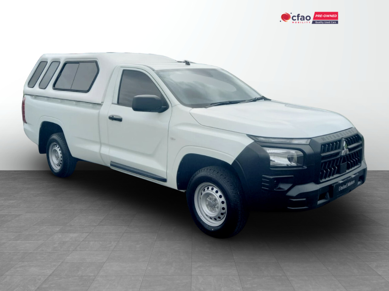 Mitsubishi TRITON 2.4DI-D SINGLE CAB GL
