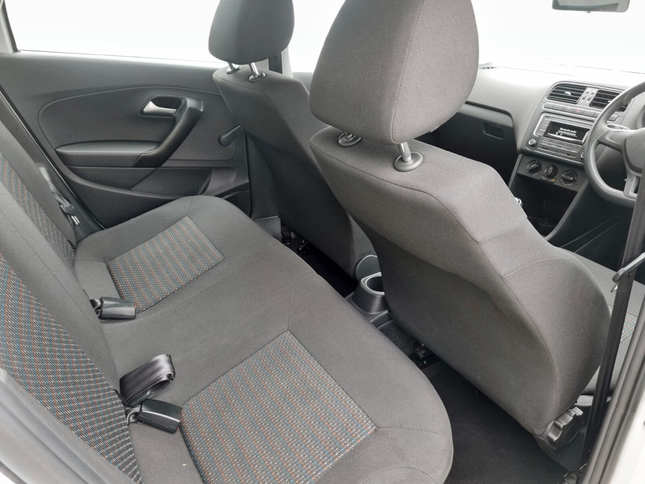 Volkswagen POLO VIVO HATCH 1.4 TRENDLINE