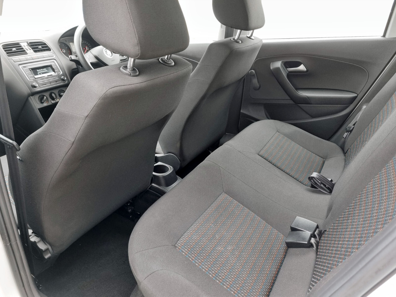 Volkswagen POLO VIVO HATCH 1.4 TRENDLINE