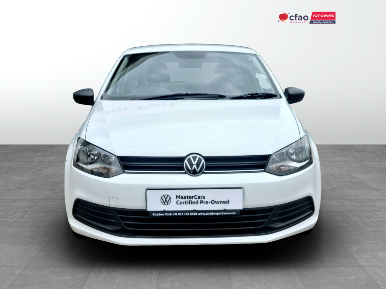 Volkswagen POLO VIVO HATCH 1.4 TRENDLINE