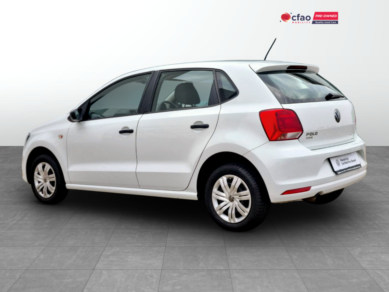 Volkswagen POLO VIVO HATCH 1.4 TRENDLINE