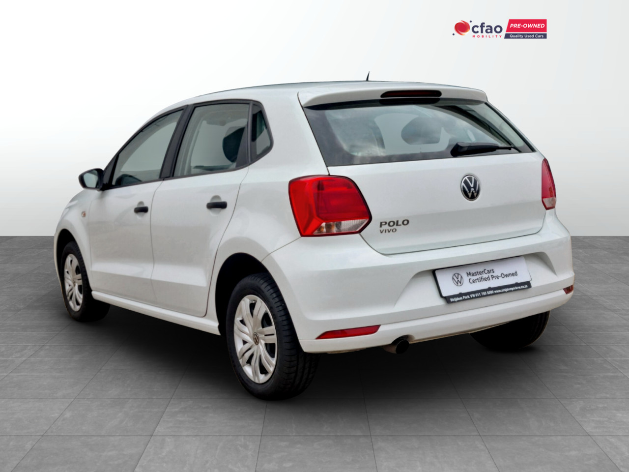 Volkswagen POLO VIVO HATCH 1.4 TRENDLINE