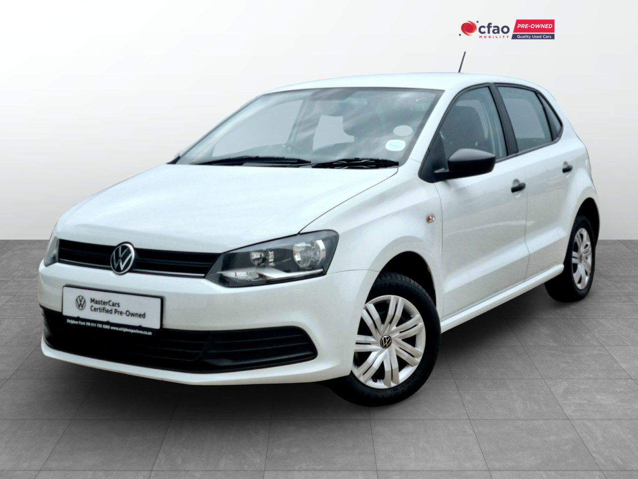 Volkswagen POLO VIVO HATCH 1.4 TRENDLINE