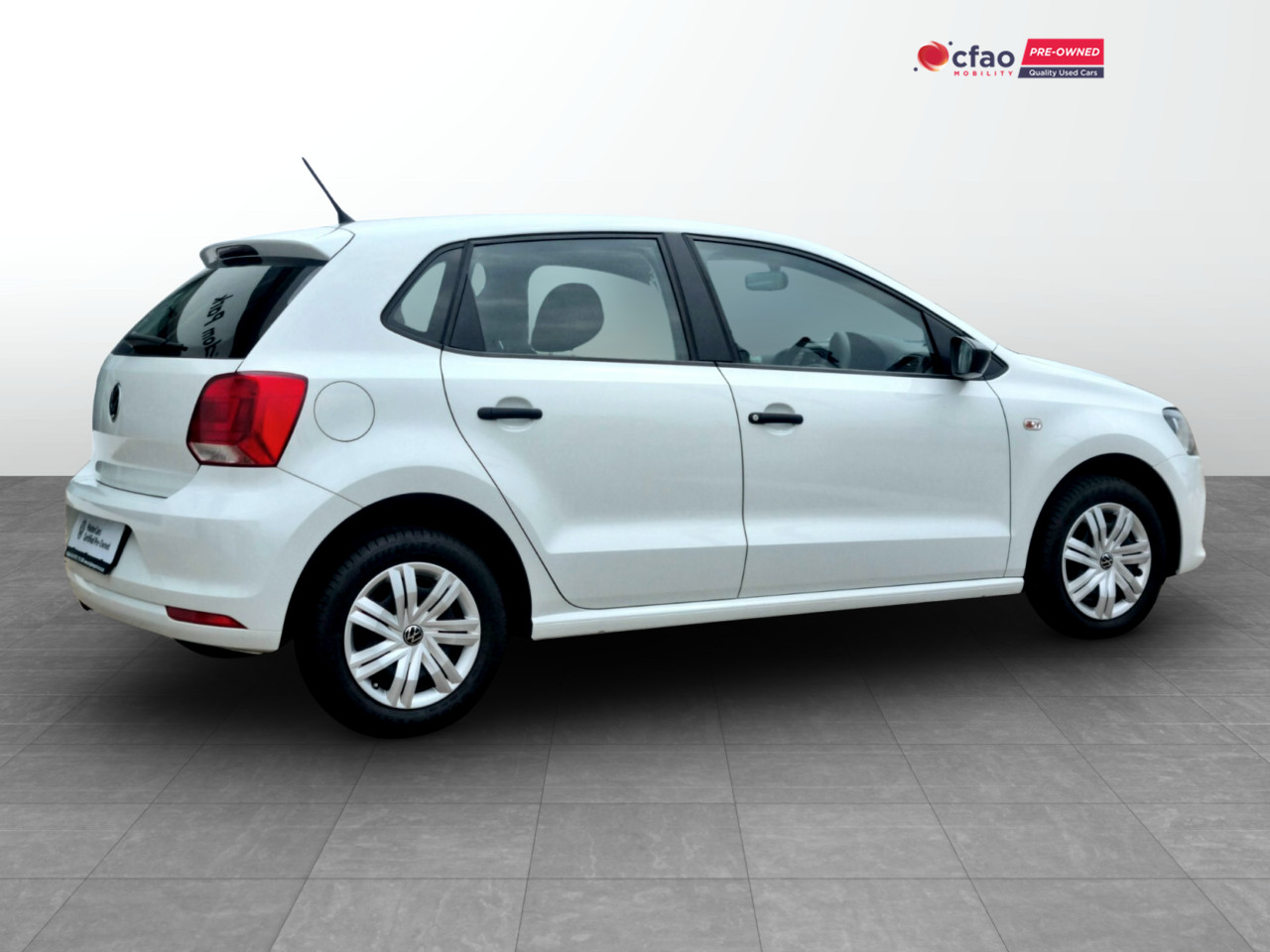 Volkswagen POLO VIVO HATCH 1.4 TRENDLINE