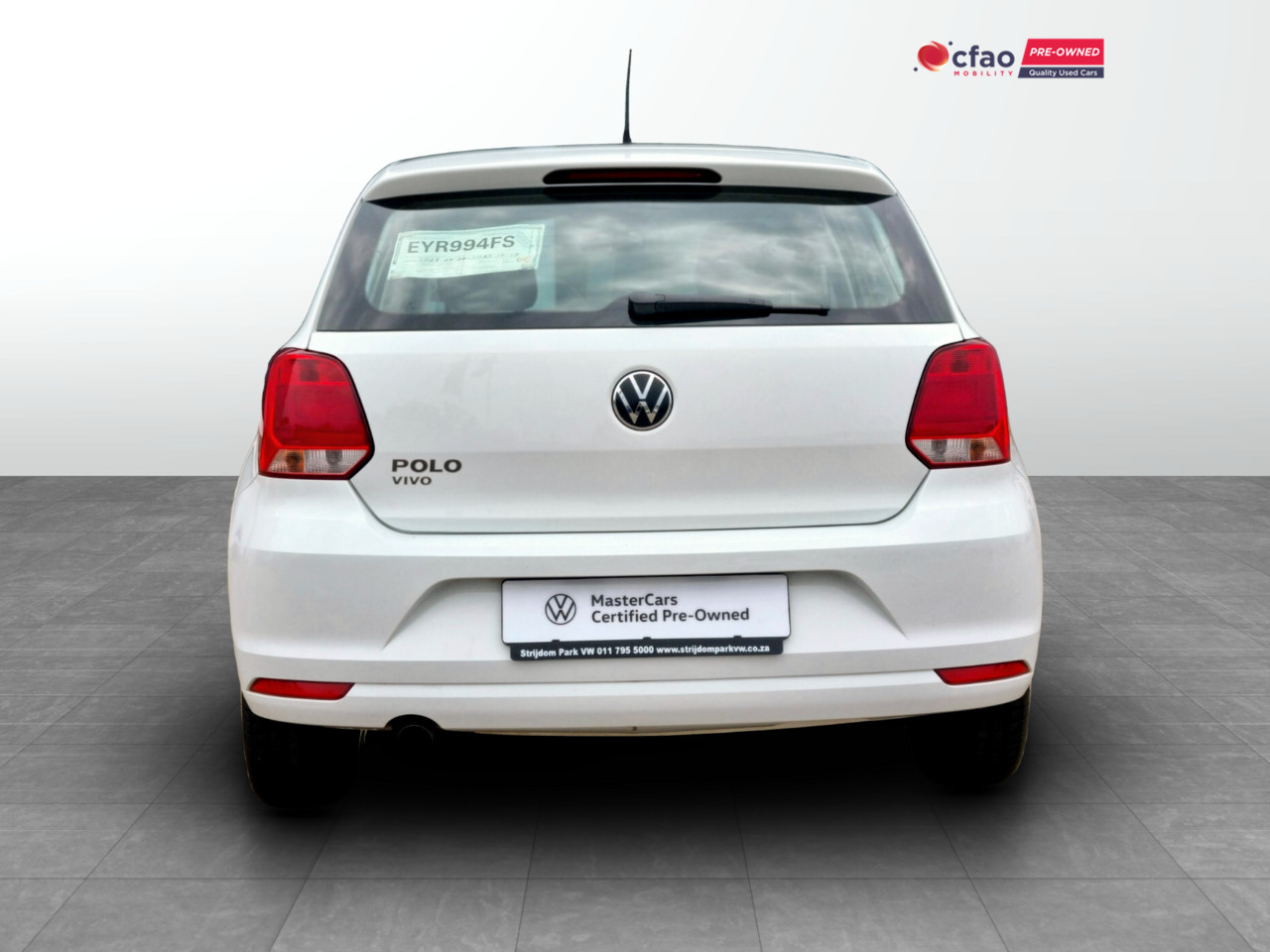 Volkswagen POLO VIVO HATCH 1.4 TRENDLINE