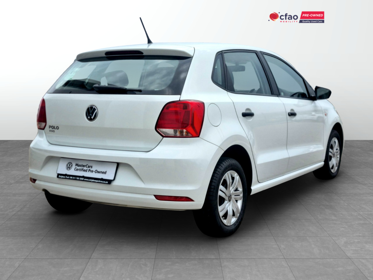 Volkswagen POLO VIVO HATCH 1.4 TRENDLINE