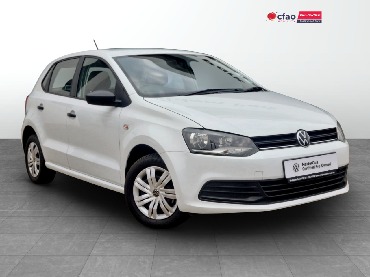 Volkswagen POLO VIVO HATCH 1.4 TRENDLINE