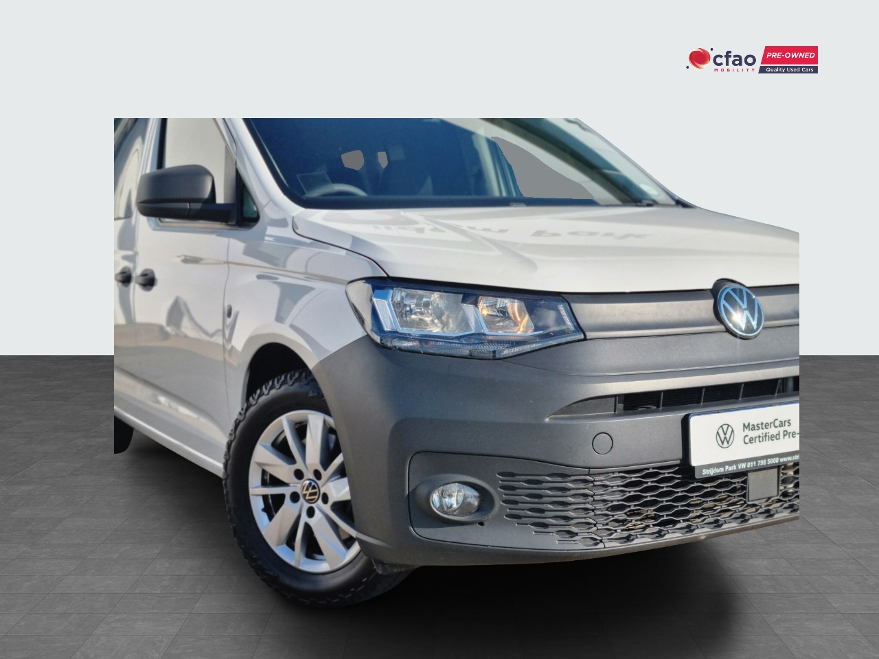 Volkswagen Caddy MAXI KOMBI 2.0TDI
