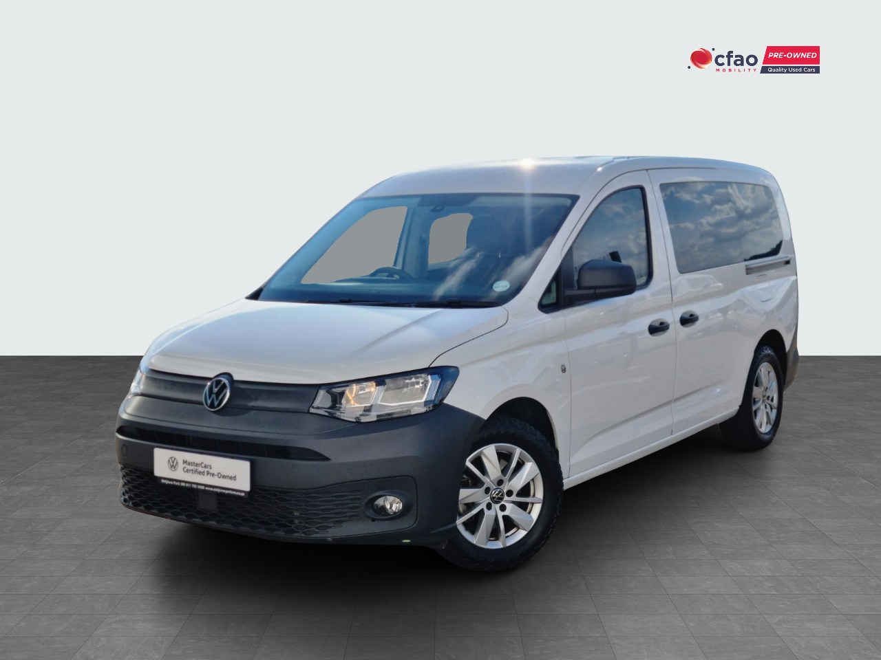 Volkswagen Caddy MAXI KOMBI 2.0TDI
