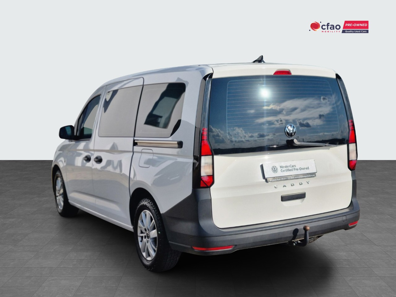 Volkswagen Caddy MAXI KOMBI 2.0TDI