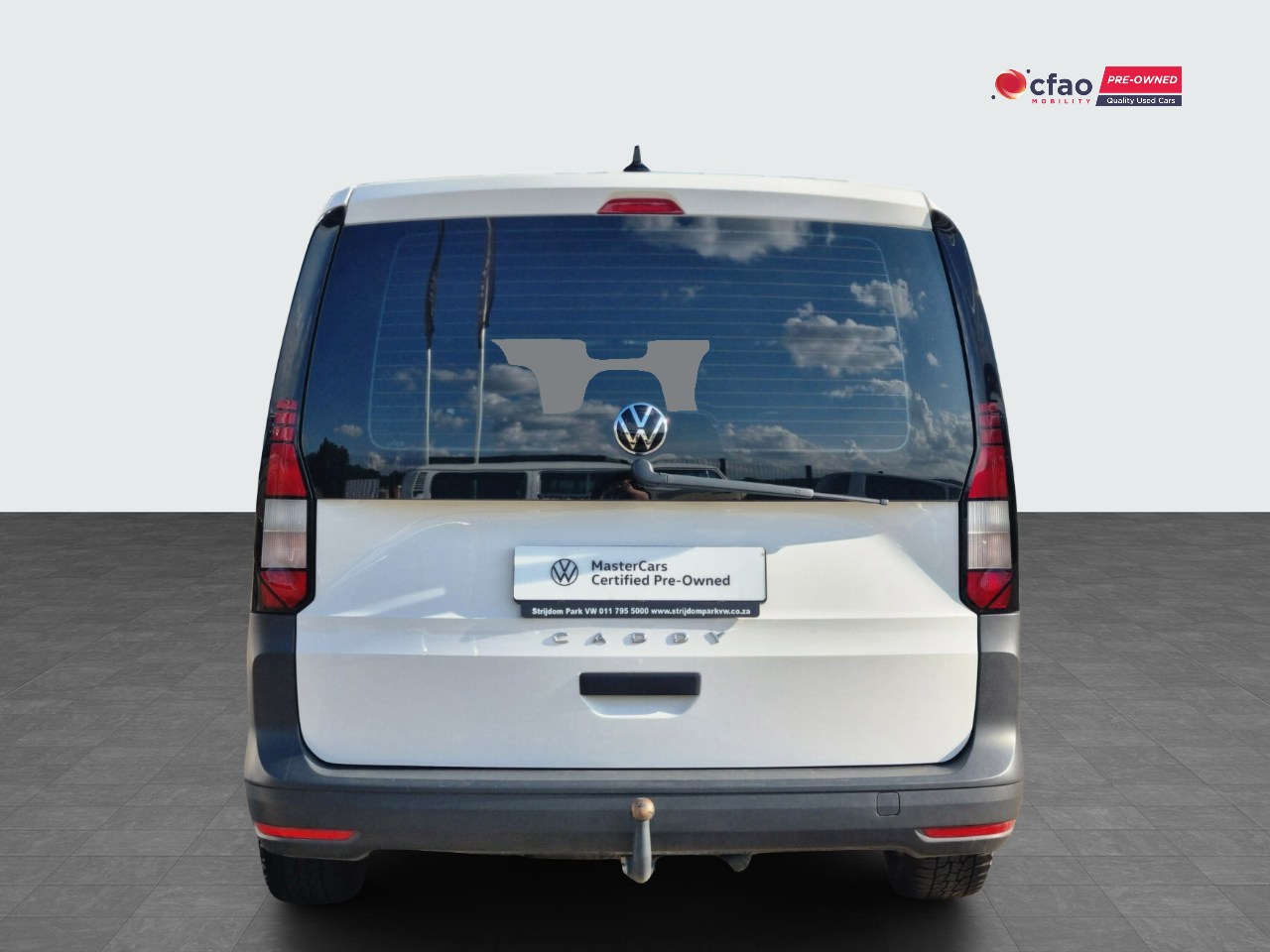 Volkswagen Caddy MAXI KOMBI 2.0TDI